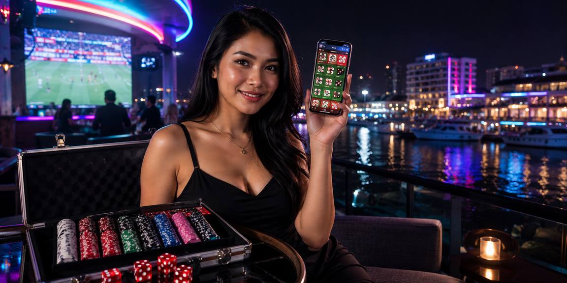 Slot dan Live Casino Dalam Satu Lobi