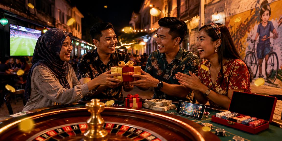 Live Casino Kami Dirancang untuk Malaysia